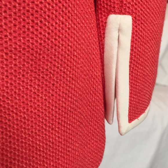 St. John Collection tweed jacket - 8 - Picture 7 of 8